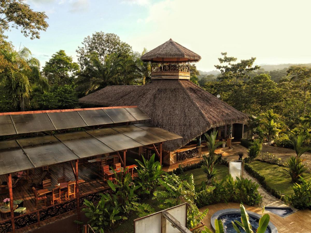 Corcovado Private Villas - Corcovado Private Reserve Puerto Jiménez 外观 照片