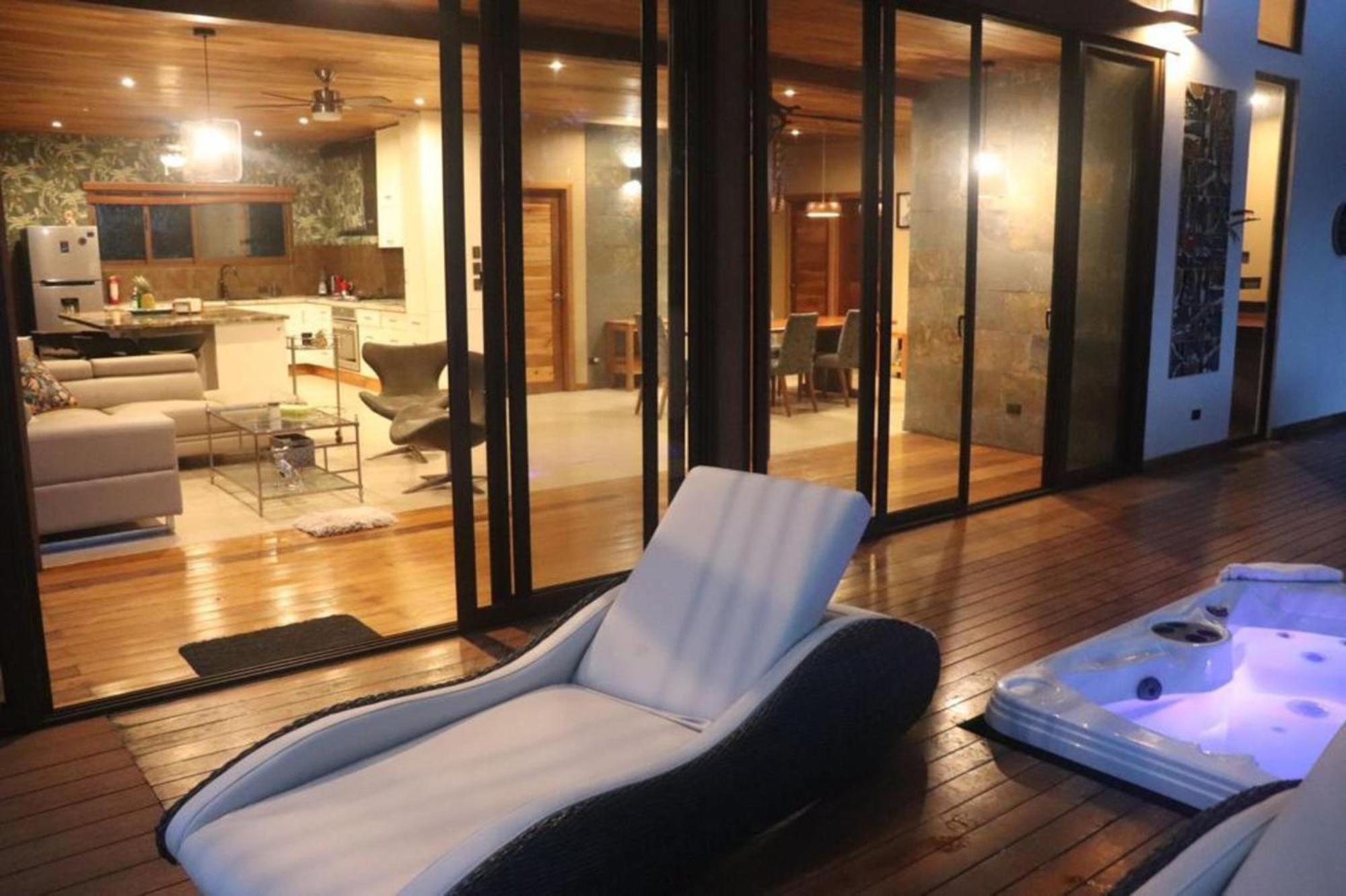 Corcovado Private Villas - Corcovado Private Reserve Puerto Jiménez 外观 照片