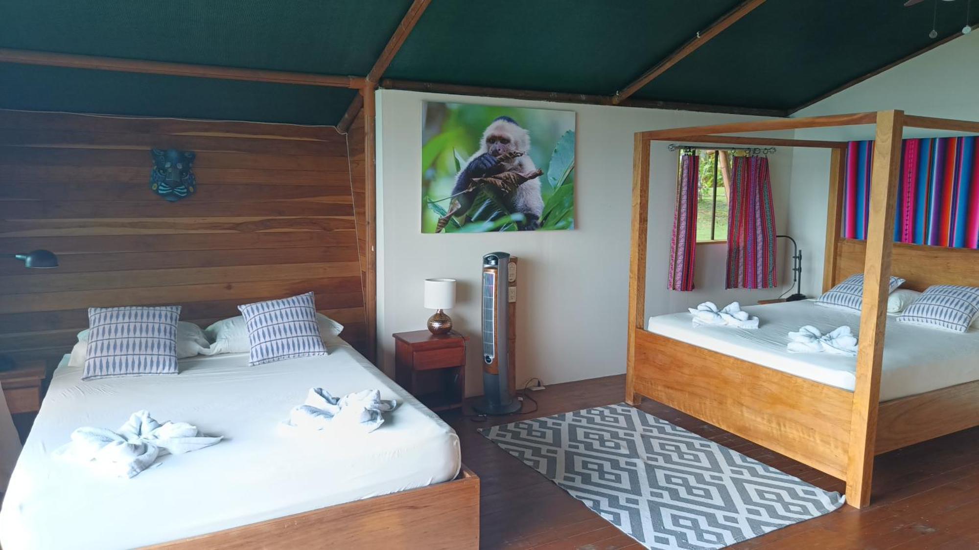 Corcovado Private Villas - Corcovado Private Reserve Puerto Jiménez 外观 照片