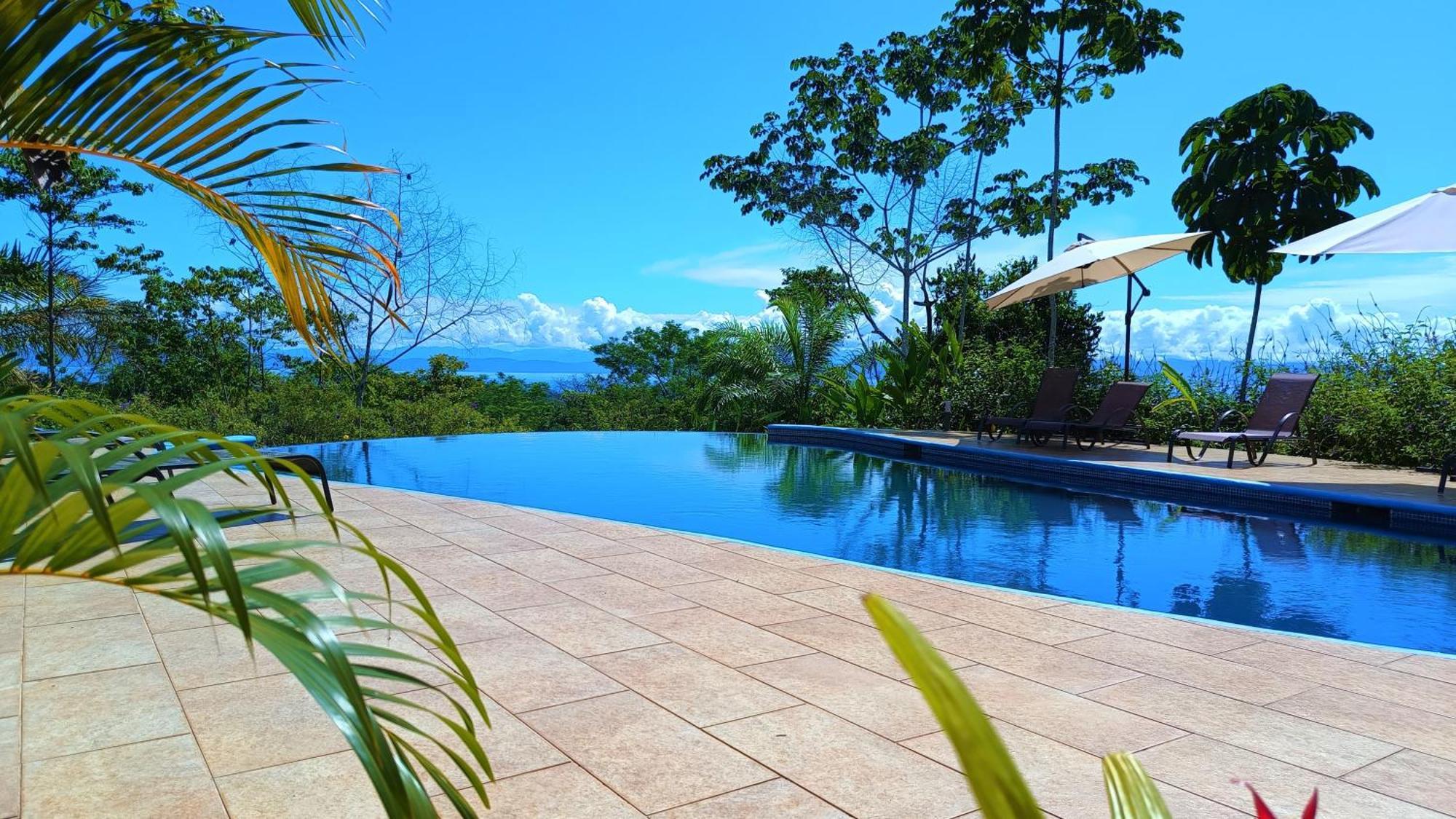 Corcovado Private Villas - Corcovado Private Reserve Puerto Jiménez 外观 照片