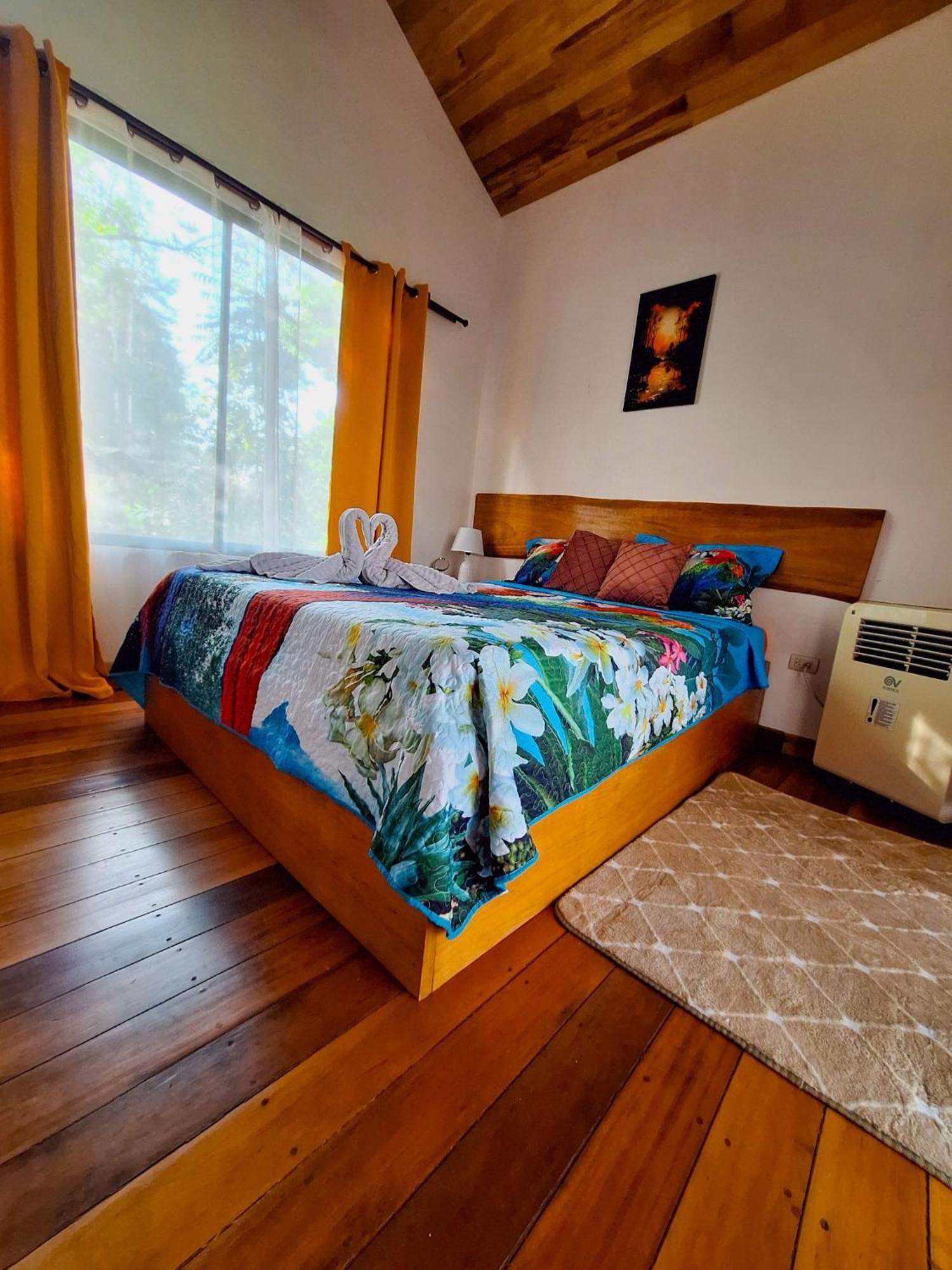 Corcovado Private Villas - Corcovado Private Reserve Puerto Jiménez 外观 照片