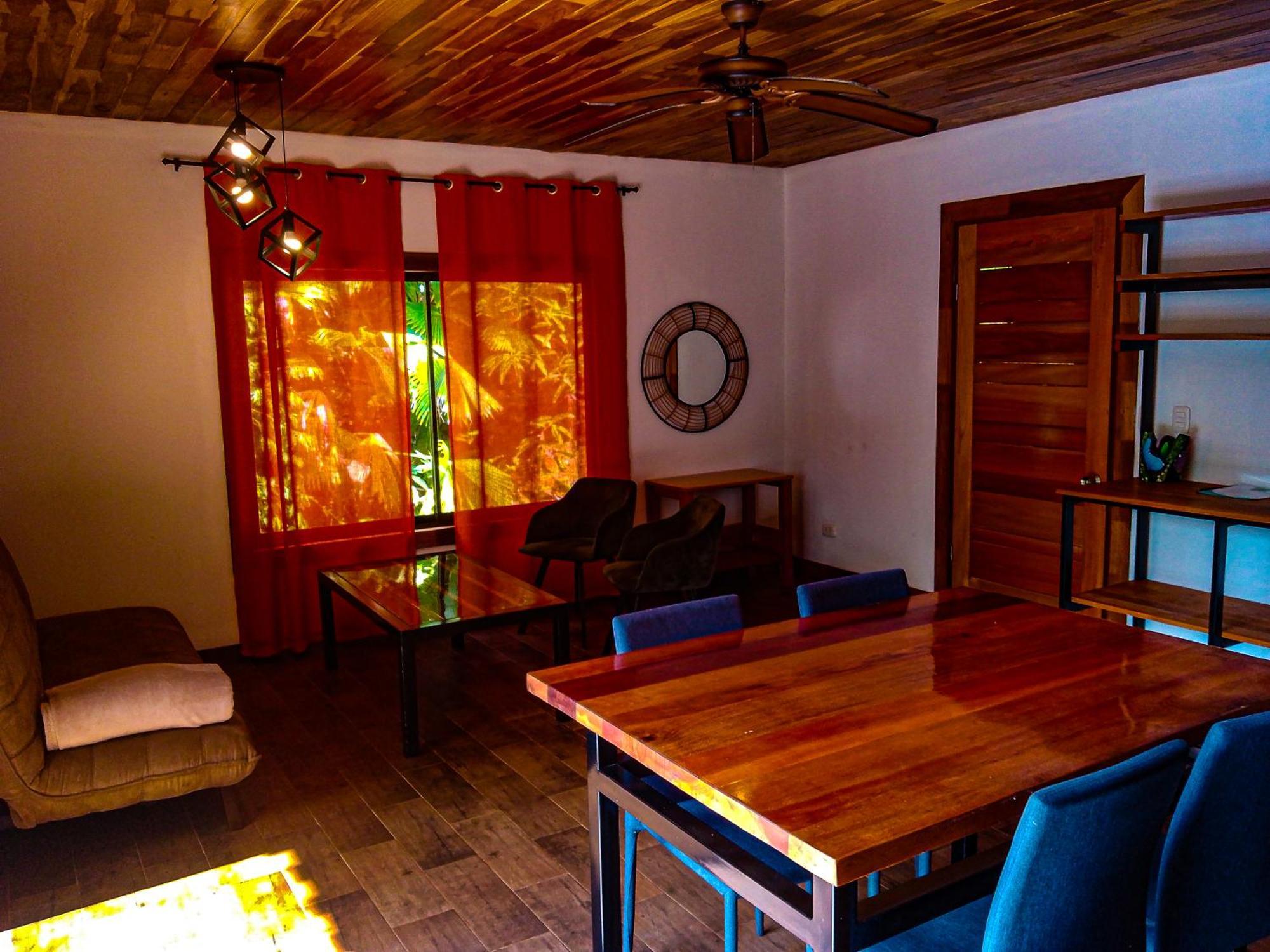 Corcovado Private Villas - Corcovado Private Reserve Puerto Jiménez 外观 照片
