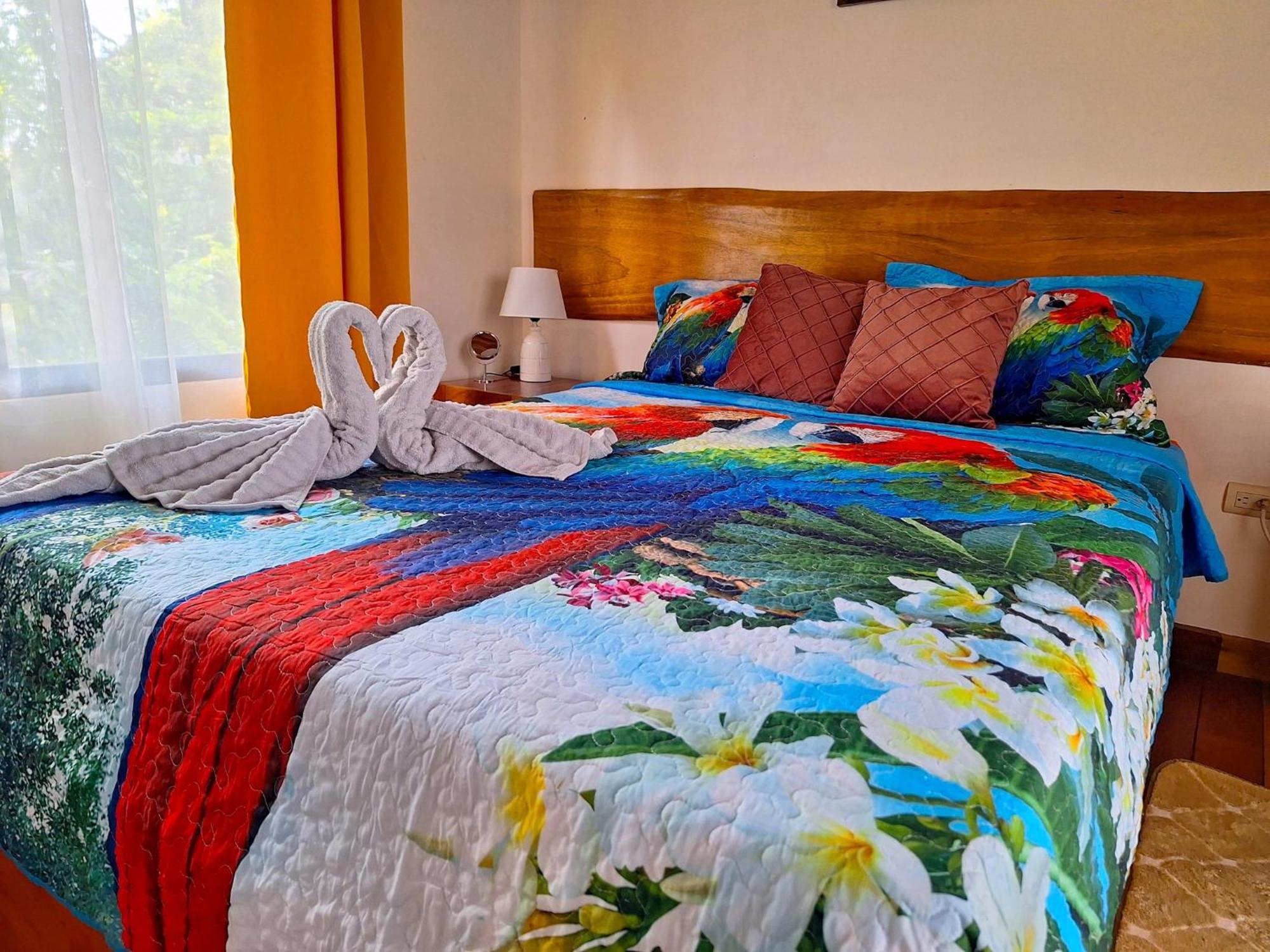 Corcovado Private Villas - Corcovado Private Reserve Puerto Jiménez 外观 照片