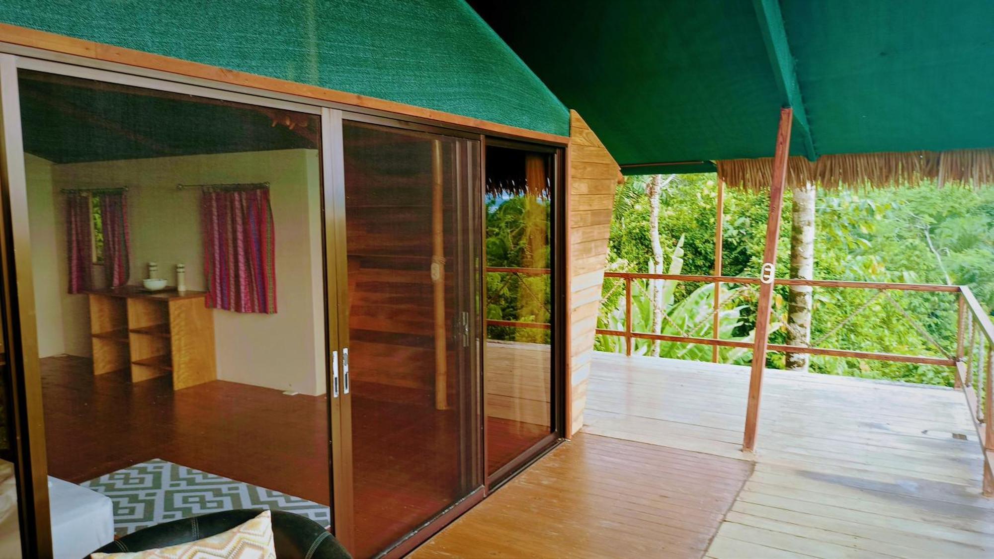 Corcovado Private Villas - Corcovado Private Reserve Puerto Jiménez 外观 照片