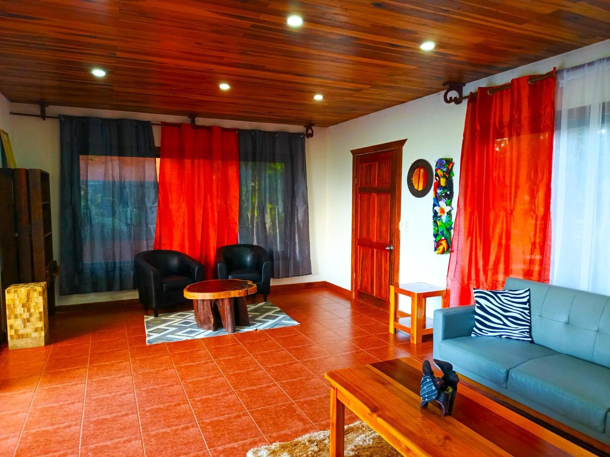 Corcovado Private Villas - Corcovado Private Reserve Puerto Jiménez 外观 照片