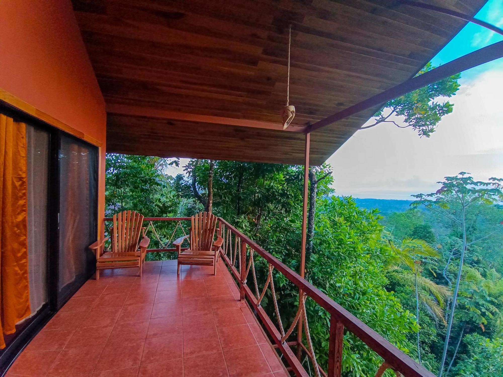 Corcovado Private Villas - Corcovado Private Reserve Puerto Jiménez 外观 照片